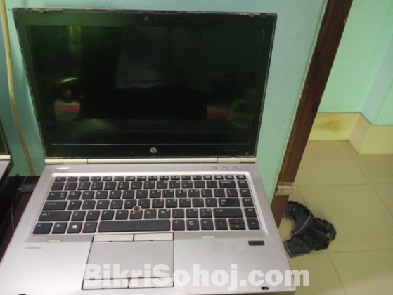 HP EliteBook 8470p